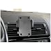 Produktbild foto-kontor HR KFZ Halter Halterung KV4 für Samsung Wave II S8530 Omnia 7 Galaxy 550 I5500 Nexus S Galaxy Gio S5660