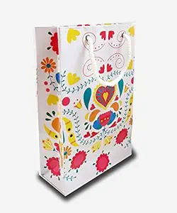 Impressiveworks Paper Bags for Wedding/Birthday/Events/Return gifts (10.5