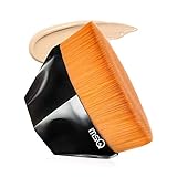 kabuki pinsel dm 【Multi-Anwendung】 Ausgezeichnete perfekte Kosmetik für Puder, Flüssigkeit, Concealer, Creme, Rouge, Concealer, Foundation Cosmetics. Sie können eine schöne einheitliche Haut vervollständigen