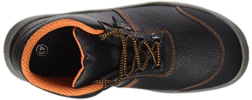 Sicherheitsstiefel S3 2442-0-100-41 Stiefel, Stahlkappe- Unisex Schneestiefel & Stiefel - 7
