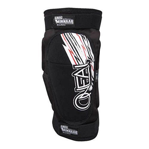 O'Neal Greg Minnaar Signature Knie Protektor MX DH MTB Cross Motocross BMX, 0295-00