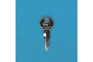 Ersatzschlüssel für Eufab und Pro User Fahrradträger. Schlüssel Y003