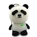 Produktbild 818-Shop No15600020002 USB-Sticks (2 GB) Panda Bär 3D weiß