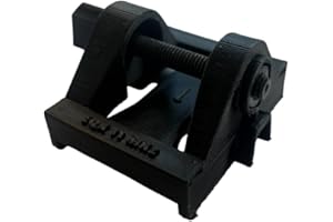 SPIN A DISC METAL DETECTORS Equinox MK2 11" Coil Yoke Stiffener and Repair For Minelab Equinox (BLACK)