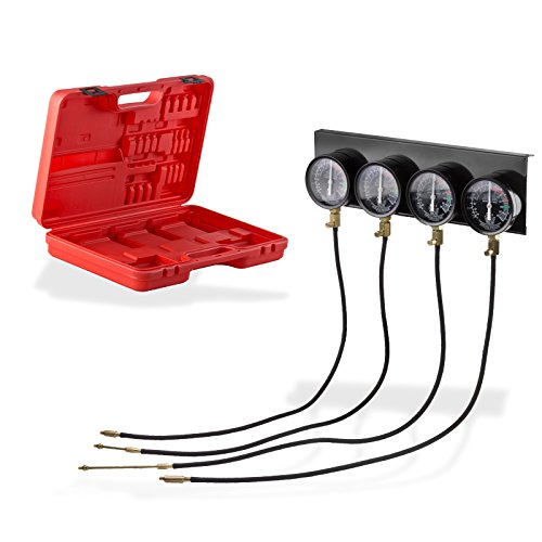 Preisvergleich Produktbild DEMA Vergaser-Synchrontester DSG4