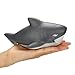 Price comparison product image Stress Reliever Scented Shark Super Slow Rising ToyTefamore Newest Kids Toy Cute Animal Toy Shark Squeeze Environmentally PU Squishy Slow Rising Squeeze Key Phone Strap Kids Toy Gift Squishies for Boys Girl (Shark)