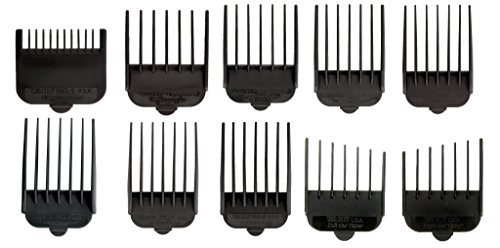 Wahl Pet Hair Clipper Attachment Guide Comb Set for Standard Adjustable Blades #3173-500 RS.677.07 (79.00% Off) - Amazon