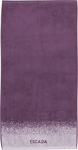 Preisvergleich Produktbild Escada Handtuch Violett Größe 50x100 cm