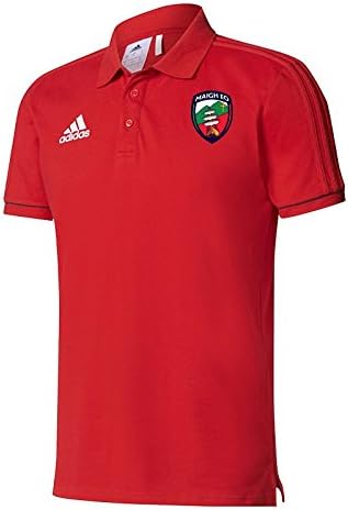 Mayo GAA Tiro 17 Polo - Adult - Red/White