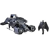 Batman  W7219  Figurine  Batpod Quick Tek VEULES LES ROSES Station