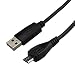 Produktbild caseroxx -Datenkabel für Doro Primo 366, USB-Kabel als Ladekabel oder zur Datenübertragung, einfache Verbindung mit PC, Laptop & Anderen Geräten