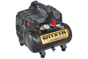 AIRUM LOGISTIC COMPRESOR SILENCIOSO SILTEK+ 6 L 8 BAR 59 DB