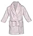 Baby Girls Printed Fleece Robe (12/18 months)