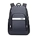 Produktbild Neuleben Business Rucksack Schulrucksack Laptoprucksack mit USB-LADEPORT TSA-SCHLOSS BRUSTGURT Wasserdicht Anti-Diebstahl Damen Herren für Schule Arbeit Reise (Schwarz)