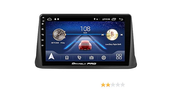 Drivably Pro Android Car Stereo for 