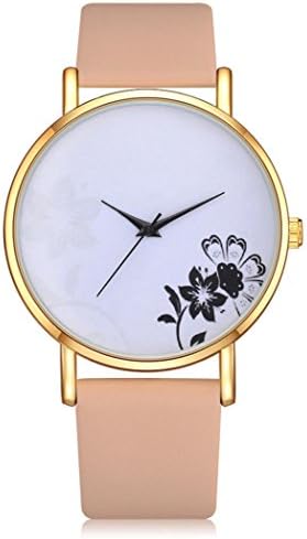 Women's Fashion Watches,Diadia NEW Stainless Steel Analog Quartz Round Small Dial Watch Strap Wrist Watch Bracelet for Party,Wedding,Cycling,Shopping-Mothers Day Gifts (Khaki)