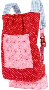 Baby Charms Doll Sling, 25 x 35 x 6 cm, Model# 12621