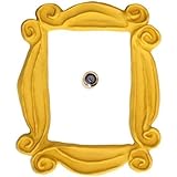 Le cadre de la porte de Monica. Réplique. La plus fidèle à l'original. Best friends present. Handmade with Love by Fatima.