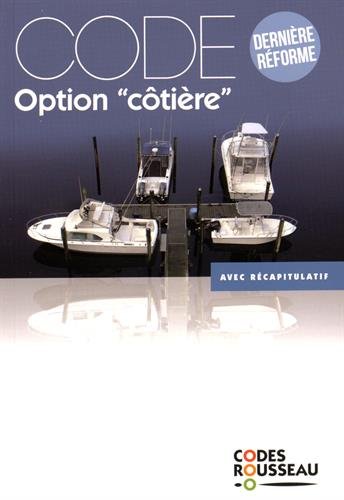 Download Code Rousseau Code option côtière 2016