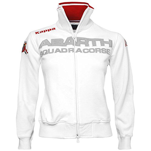 Kappa FLEECE EROI LADY ABARTH Motor Racing WOMAN