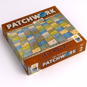 couverture de : Patchwork