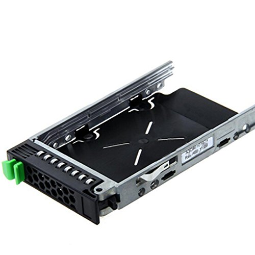 Fujitsu RX300 2.5 "HDD HD Hard Disk Drive Bay Optics / Optical Bay Hard Drive