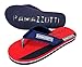 Produktbild Ramazzotti Flip-Flops Badelatschen Schuhe Zehentrenner Sandale Unisex - Gr. 43