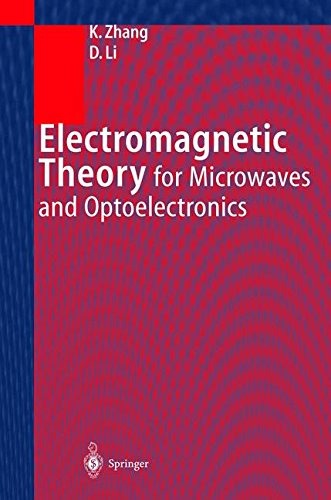 ELECTROMAGNETIC THEORY FOR MICROWAVES AND OPTOELECTRONICS. : With 259 figures