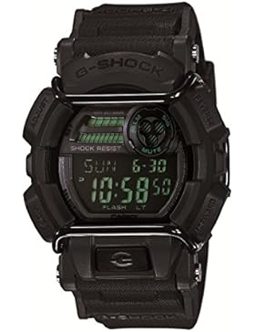 Casio Herren-Armbanduhr G-SHOCK Digital Resin GD-400MB-1ER