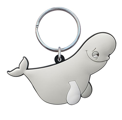 Preisvergleich Produktbild Disney Pixar Finding Dory Bailey Soft Touch PVC Schlüsselanhänger