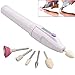 Electric Nail Drill Kit Manicure and Pedicure Acrylic Professional Nail Art Care
