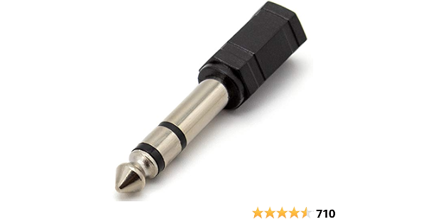 3.5 mm Stereo Jack Adaptor 