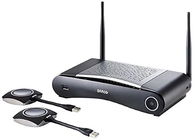 BARCO CLICKSHARE cse-200 serveur de présentation externe 30 images par seconde hdmi--3/4 fois sans frais jusqu´au 08/09