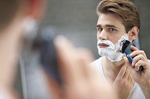 Philips AquaTouch Nass- und Trockenrasierer Präzisionstrimmer S5420/06 - 3