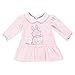 Brums Baby-Boys 153Bcim Dress, wallet hot pink (023 rosa), size 6M (68 cm)