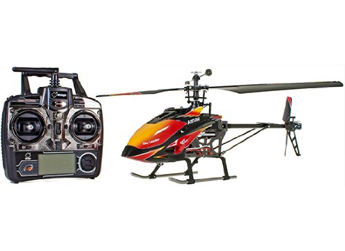 s Idea® 01142 V913 Helicopter 4.5 Channel 2.4 GHz RC Remote Controlled Helicopter Rc Helicopter Heli Helicopter with LCD Screen & Gyroscope And 2.4 GHz Technology Brand New, for Indoors and Outdoors with Built-in Gyro 2.4 Ghz Controller Ready to Fly. s Idea® 01142 V913 Helicopter 4.5 Channel 2.4 GHz RC Remote Controlled Helicopter Rc Helicopter Heli Helicopter with LCD Screen & Gyroscope And 2.4 GHz Technology Brand New, for Indoors and Outdoors with Built-in Gyro 2.4 Ghz Controller Ready to Fly.