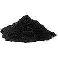Afro Heal 100% Pure and Natural Coconut Shell Based Activated Charcoal Powder, (100g)