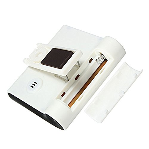 Kueche LCD-Timer – TOOGOO(R) Digital Eieruhr / Kuechentimer Timer mit Lauter Alarm, up und down Funktion, Magnet Staender, Blau - 3