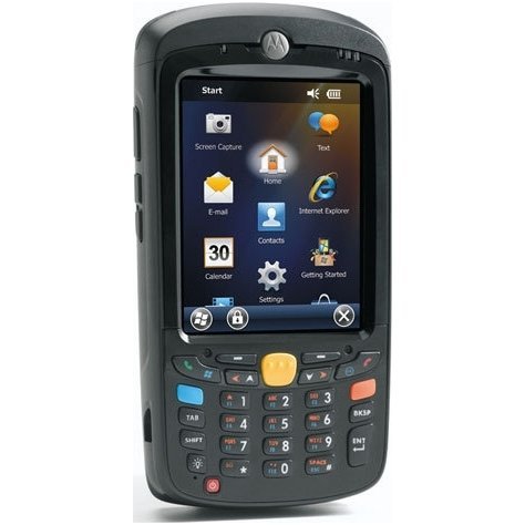 Preisvergleich Produktbild Motorola MC55A0 eBook
