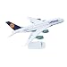 Produktbild Lufthansa Airbus A380 1:250