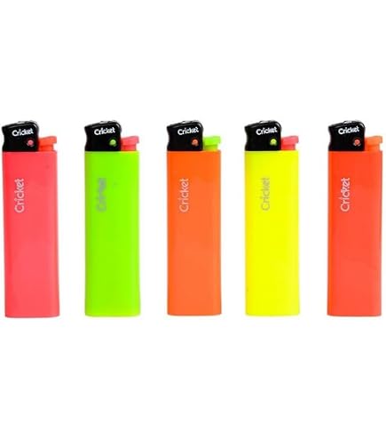 Lot De 5 Briquets Mini BIC J25 - Pratiques Et Economiques