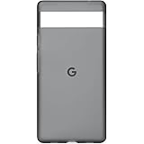 Google Pixel 6a Case – Handy Schutzhülle – Charcoal