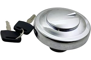 YECNECTY 1 juego de tapa de aceite para depósito de combustible de motocicleta Yamaha XVS125 DragStar XVS250 V-Star 650 950 Royal Star XVZ 1300 Road Star XV1700