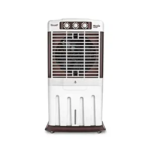 SUMMERCOOL Tower Coolers - 90L, White, Gray