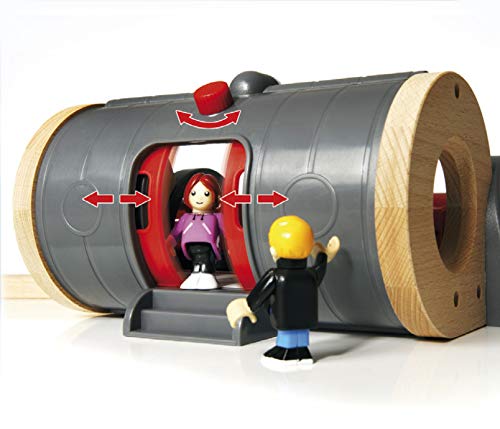 BRIO World - 33052 - CIRCUIT DE CHEMIN DE FER DELUXE 70 PCES BRIO World - 33052 - CIRCUIT DE CHEMIN DE FER DELUXE 70 PCES