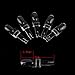 Anself Nail Art Detachable Palette for Professional Salon Tips Design Display DIY Practice Tool (24Pcs)