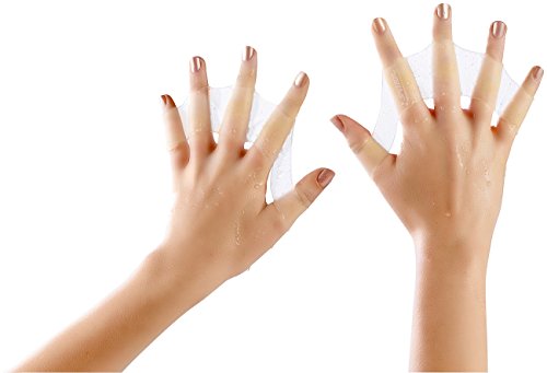 Speeron Schwimmhäute für die Finger, Größe M - 3