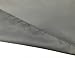 WM Beauty 50'' x 57'' Classic Water Repellent Adjustable Salon Hair Cutting Cape with Snaps Closure, Grey