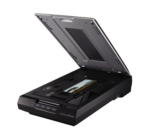 Epson Perfection V 600 Photo High Resolution 6400 x 9600 dpi Scanner
