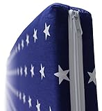 Best For Kids Babymatratze 60×120 cm Rollmatratze mit Reisetasche und TÜV, Tasche, Bezug 100% Baumwolle - 4